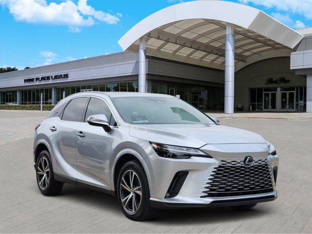 used 2025 Lexus RX 350 car, priced at $52,975