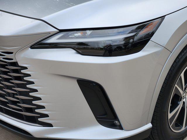 used 2025 Lexus RX 350 car, priced at $52,975