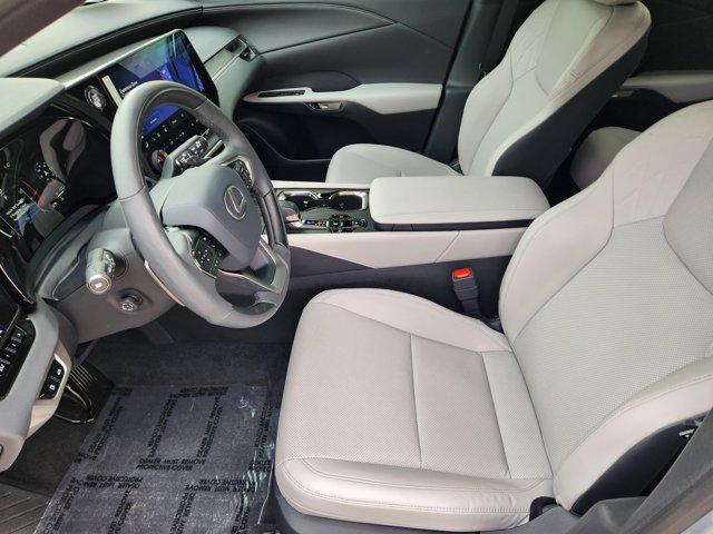 used 2025 Lexus RX 350 car, priced at $52,975
