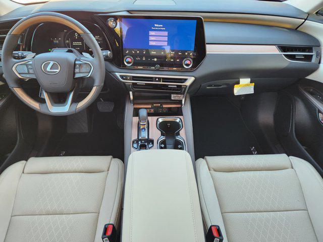 new 2025 Lexus RX 350 car, priced at $69,815