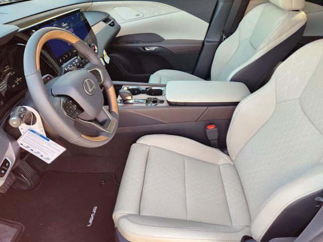 new 2025 Lexus RX 350 car, priced at $69,815