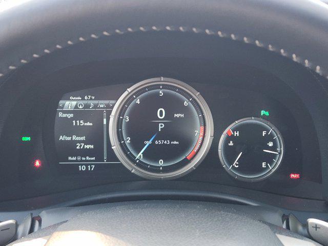 used 2019 Lexus GS 350 car, priced at $34,975