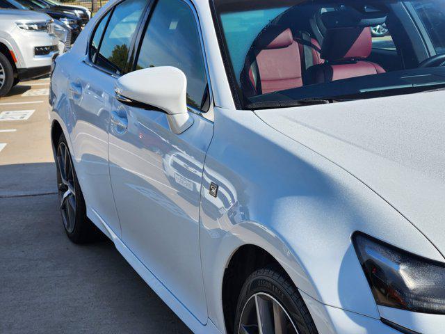 used 2019 Lexus GS 350 car, priced at $34,975