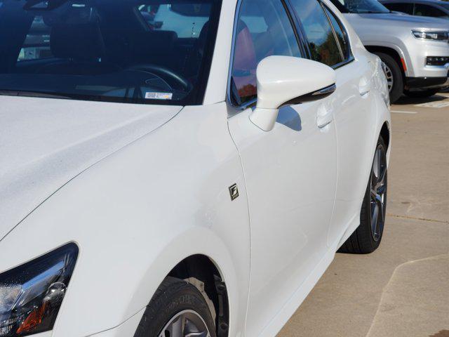 used 2019 Lexus GS 350 car, priced at $34,975