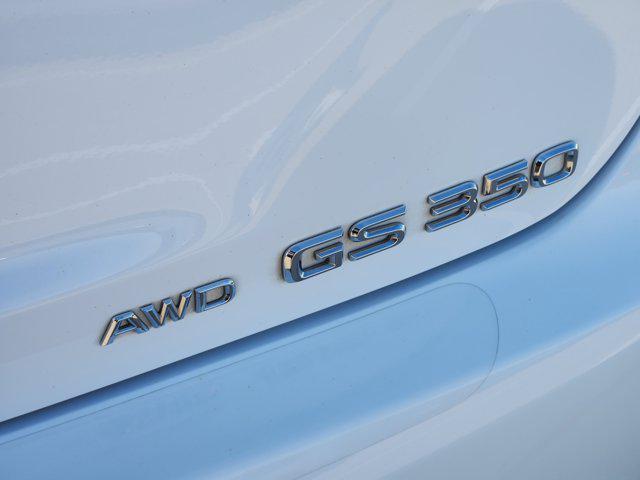 used 2019 Lexus GS 350 car, priced at $34,975