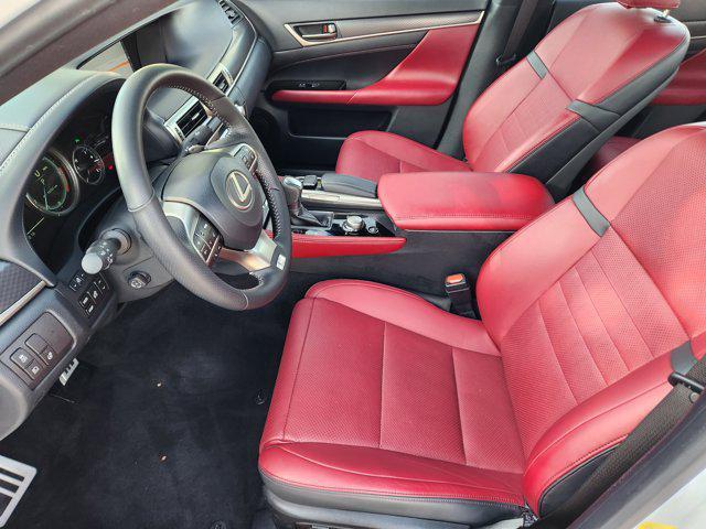 used 2019 Lexus GS 350 car, priced at $34,975