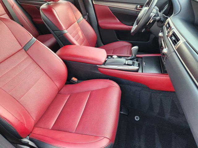used 2019 Lexus GS 350 car, priced at $34,975