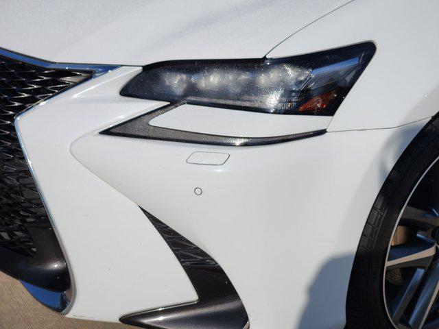 used 2019 Lexus GS 350 car, priced at $34,975