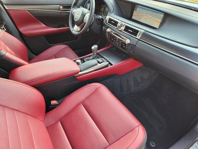 used 2019 Lexus GS 350 car, priced at $34,975