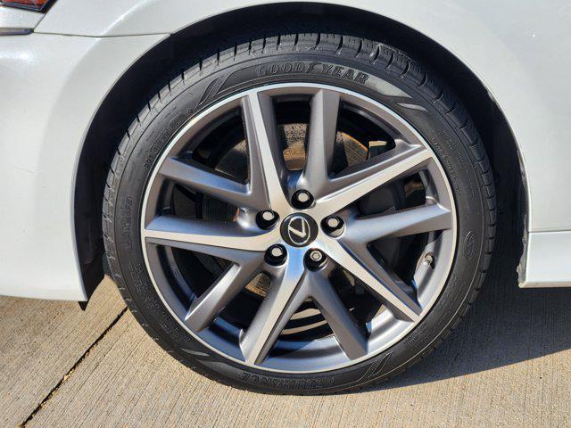 used 2019 Lexus GS 350 car, priced at $34,975