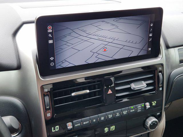 used 2023 Lexus GX 460 car, priced at $63,975