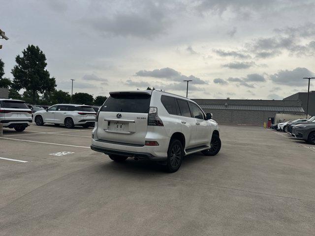 used 2023 Lexus GX 460 car, priced at $63,975