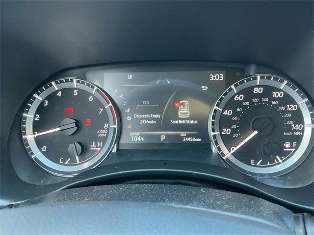 used 2023 Toyota Highlander car