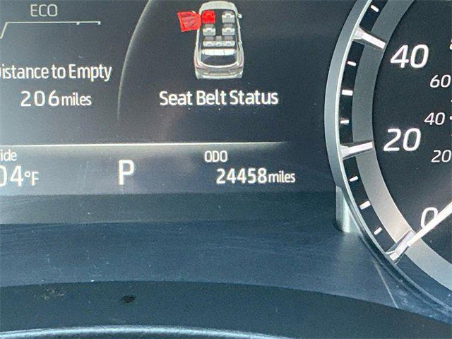 used 2023 Toyota Highlander car