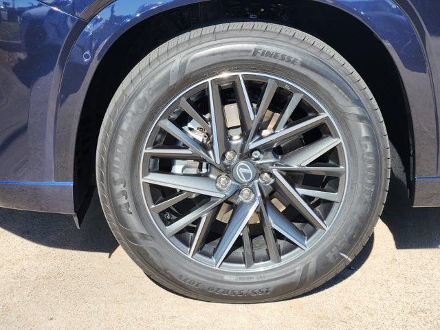 new 2026 Lexus TX 350 car, priced at $65,774