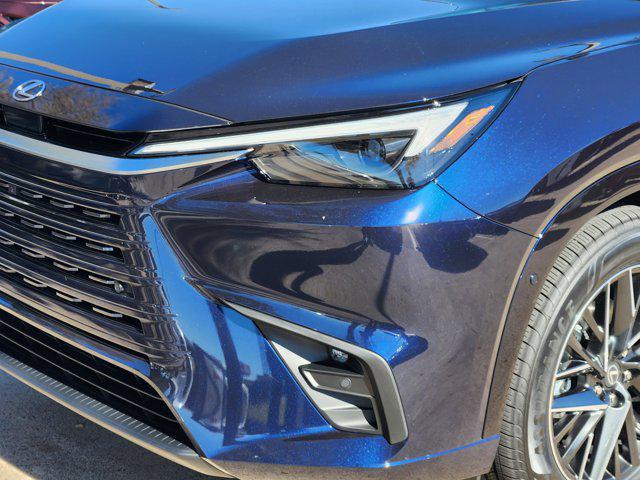 new 2026 Lexus TX 350 car, priced at $65,774