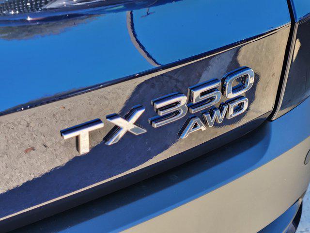 new 2026 Lexus TX 350 car, priced at $65,774