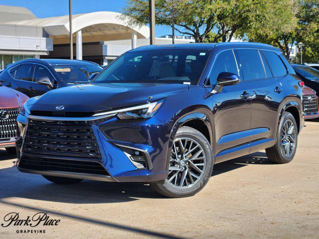 new 2026 Lexus TX 350 car, priced at $65,774