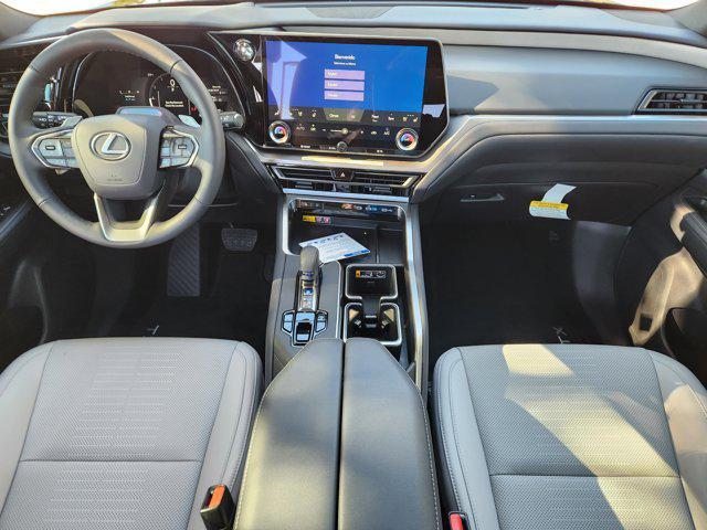 new 2026 Lexus TX 350 car, priced at $65,774