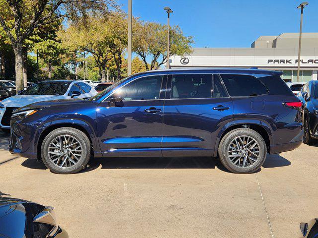 new 2026 Lexus TX 350 car, priced at $65,774