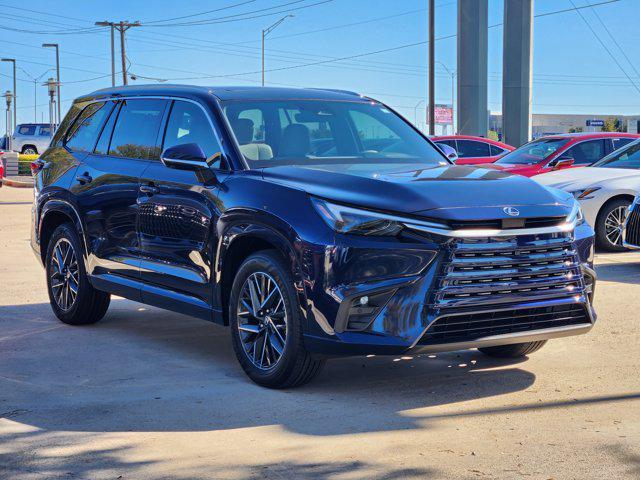 new 2026 Lexus TX 350 car, priced at $65,774
