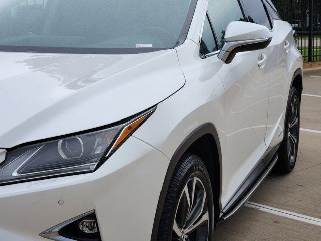 used 2019 Lexus RX 450h car, priced at $37,975