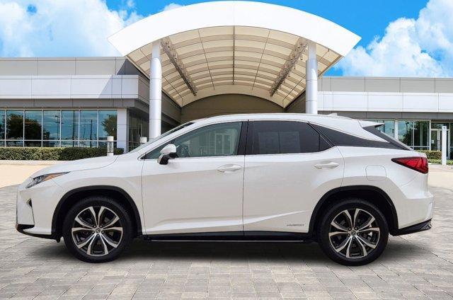 used 2019 Lexus RX 450h car, priced at $37,975