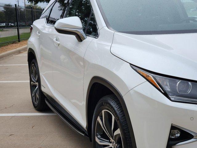 used 2019 Lexus RX 450h car, priced at $37,975