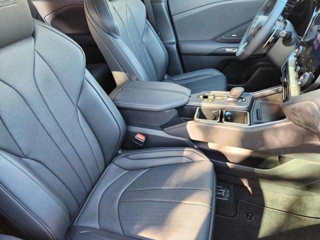 new 2026 Lexus TX 350 car, priced at $71,043