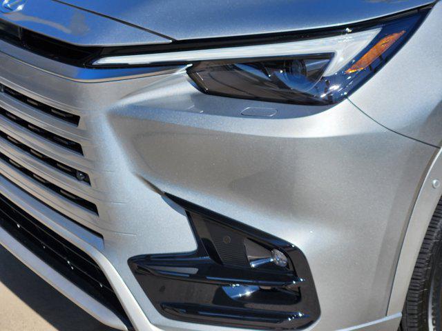 new 2026 Lexus TX 350 car, priced at $71,043