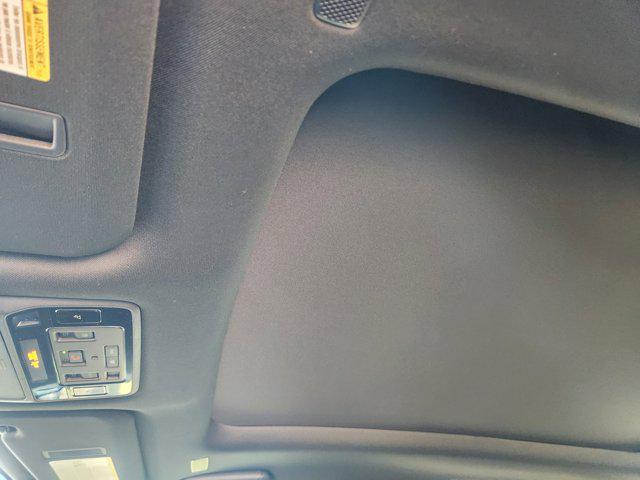 new 2026 Lexus TX 350 car, priced at $71,043