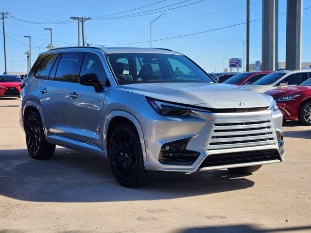 new 2026 Lexus TX 350 car, priced at $71,043