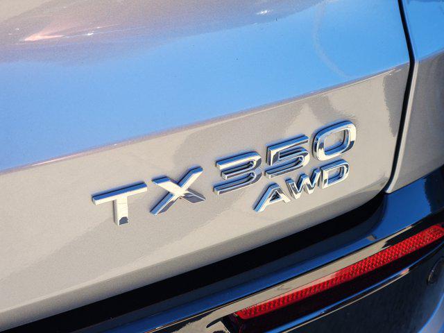 new 2026 Lexus TX 350 car, priced at $71,043