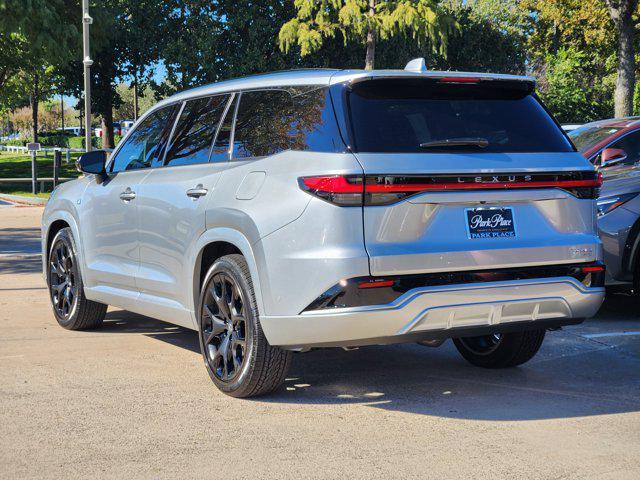 new 2026 Lexus TX 350 car, priced at $71,043