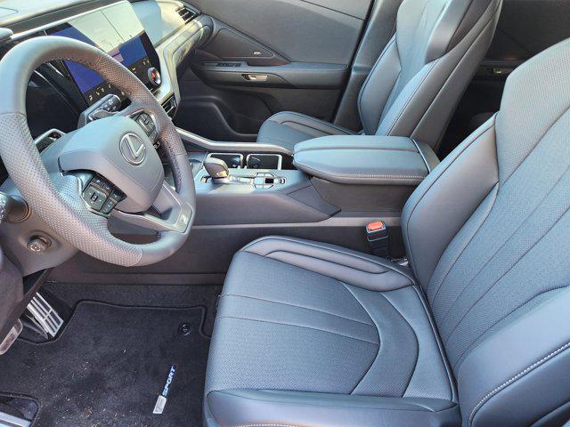 new 2026 Lexus TX 350 car, priced at $71,043