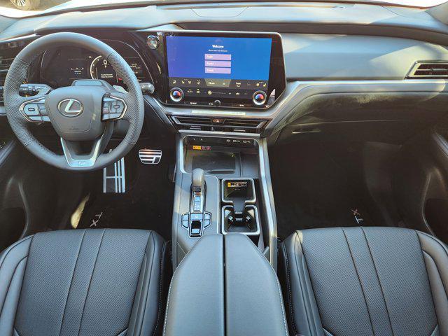 new 2026 Lexus TX 350 car, priced at $71,043