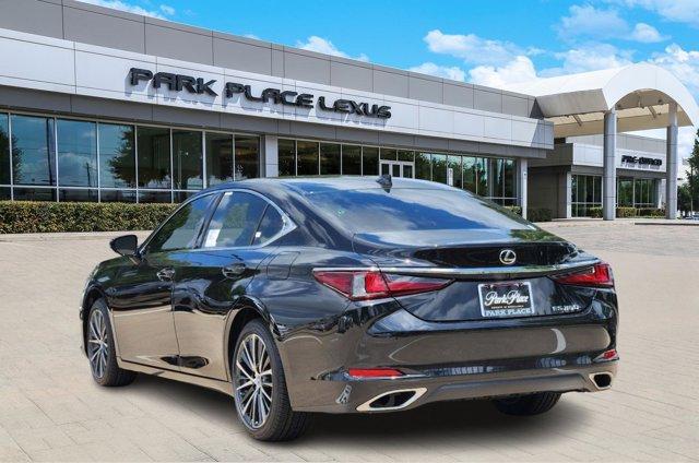 new 2024 Lexus ES 350 car, priced at $48,535