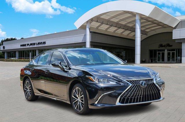 new 2024 Lexus ES 350 car, priced at $48,535