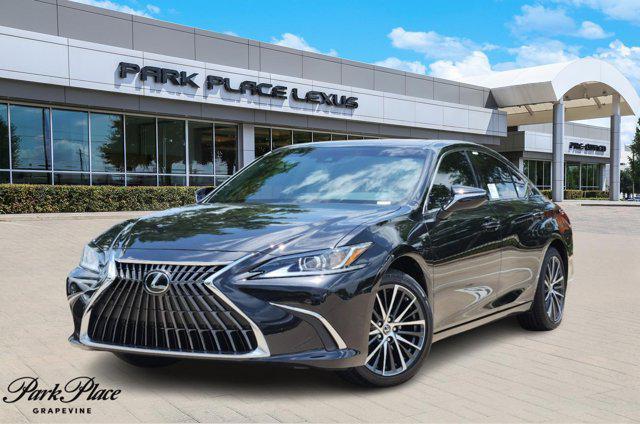 new 2024 Lexus ES 350 car, priced at $48,535