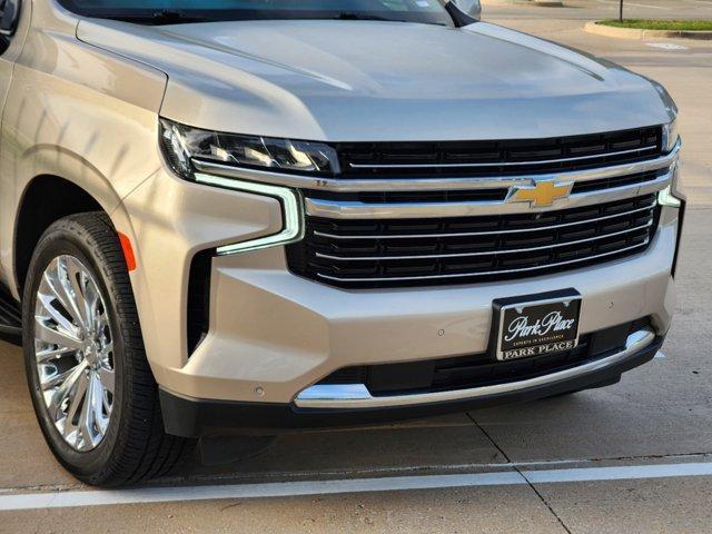 used 2021 Chevrolet Tahoe car, priced at $36,942