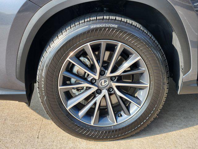 used 2025 Lexus NX 250 car, priced at $43,975