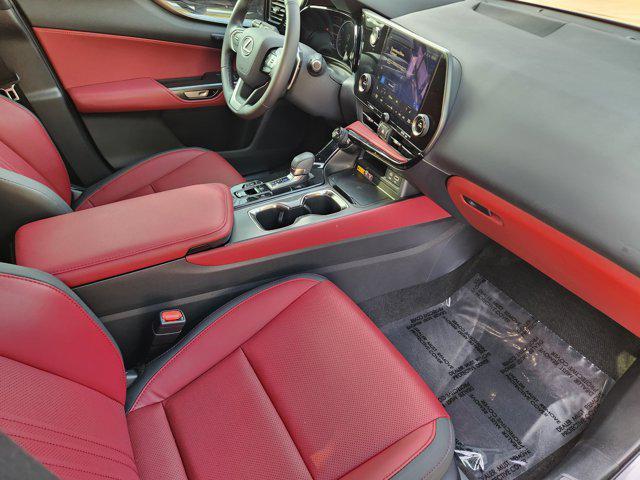 used 2025 Lexus NX 250 car, priced at $43,975