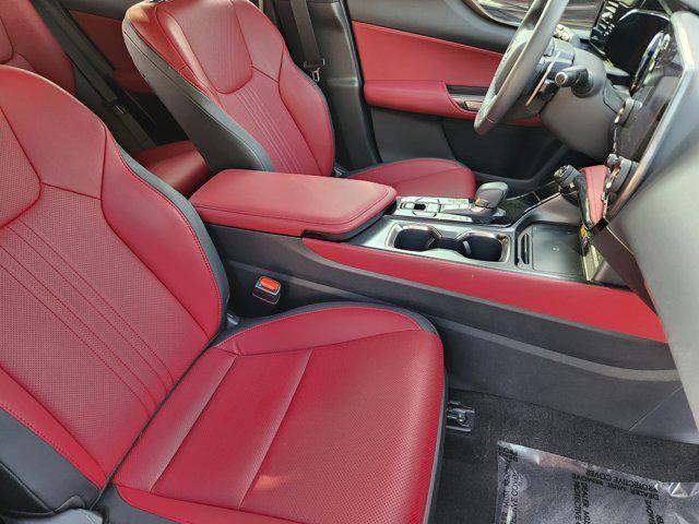 used 2025 Lexus NX 250 car, priced at $43,975