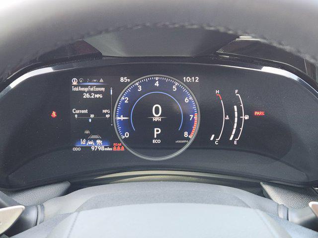 used 2025 Lexus NX 250 car, priced at $43,975