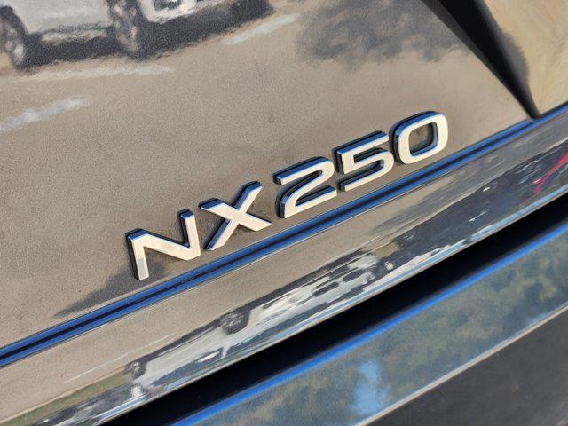 used 2025 Lexus NX 250 car, priced at $43,975