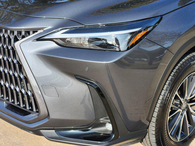 used 2025 Lexus NX 250 car, priced at $43,975