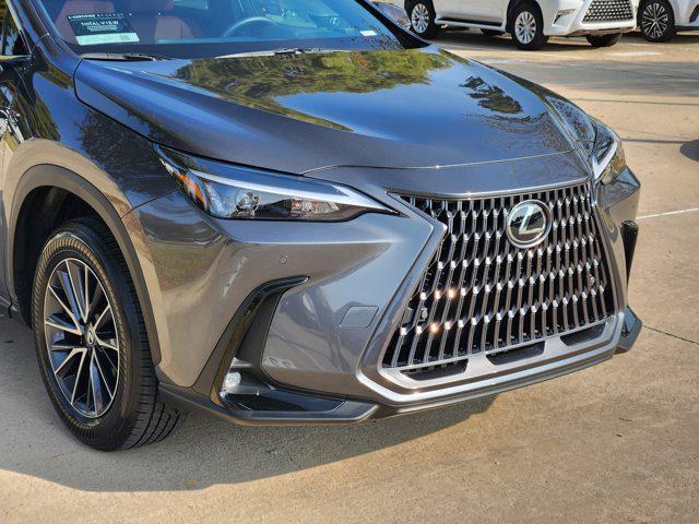 used 2025 Lexus NX 250 car, priced at $43,975