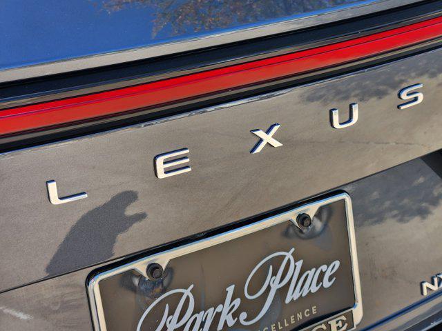 used 2025 Lexus NX 250 car, priced at $43,975