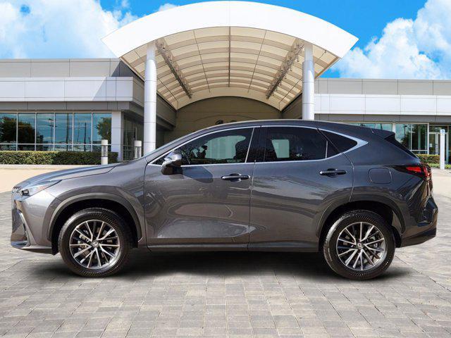 used 2025 Lexus NX 250 car, priced at $43,975