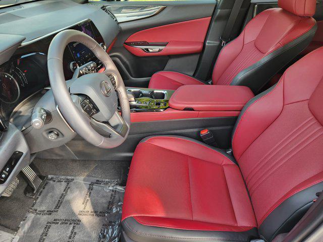 used 2025 Lexus NX 250 car, priced at $43,975